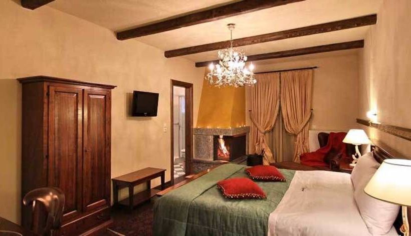 Hotel Aiora Luxury Suites  | Vitina | Peloponnese | Greece 8