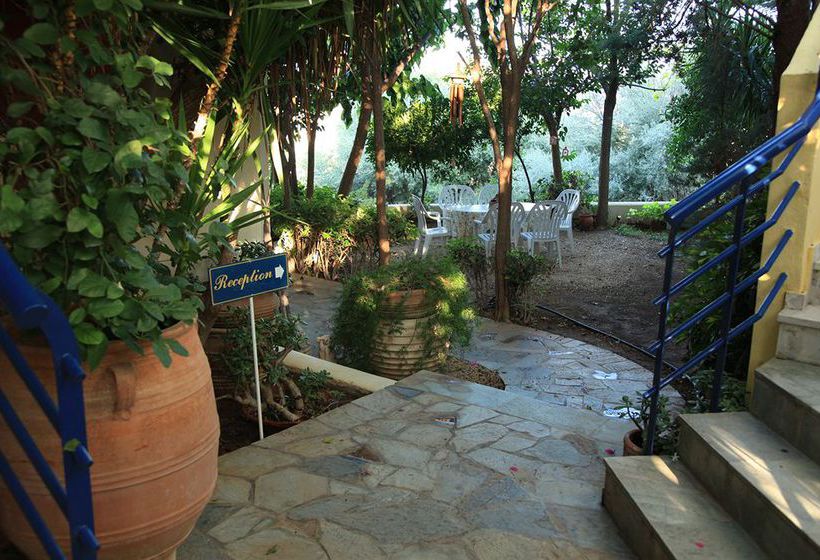 Heliotopos Apartments  | Tolo | Peloponnese | Greece 12