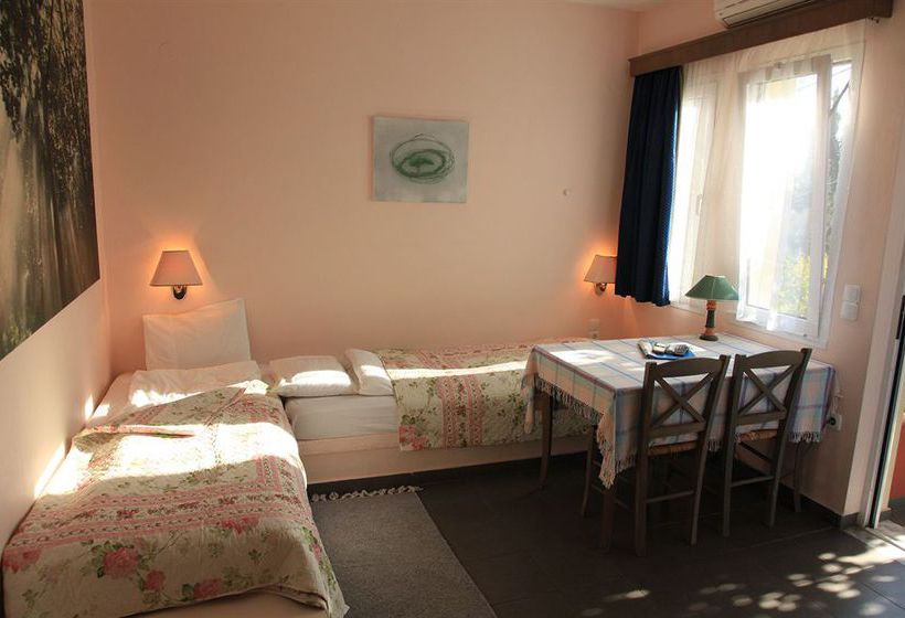 Heliotopos Apartments  | Tolo | Peloponnese | Greece 17