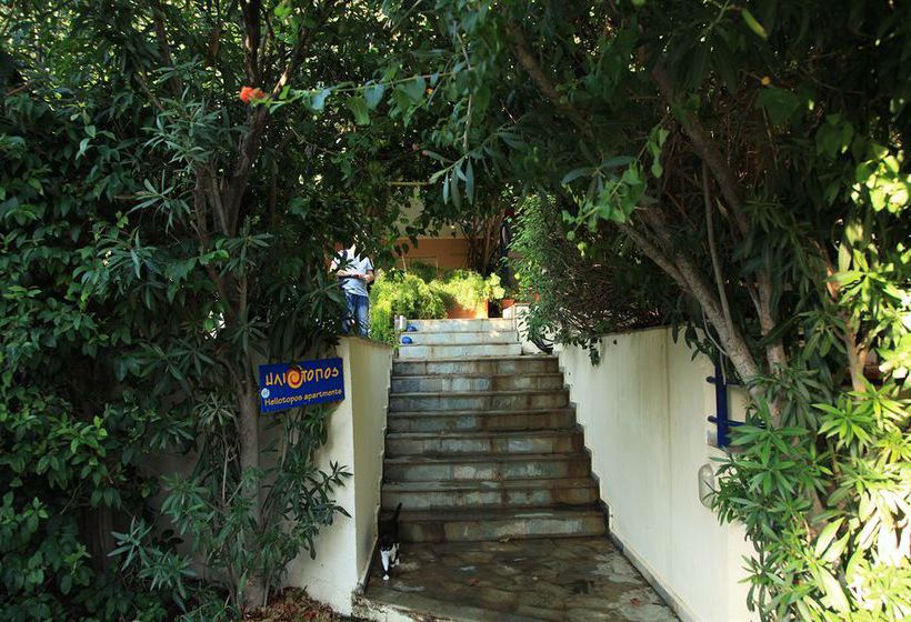 Heliotopos Apartments  | Tolo | Peloponnese | Greece 20