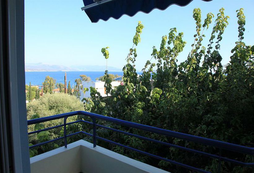 Heliotopos Apartments  | Tolo | Peloponnese | Greece 3