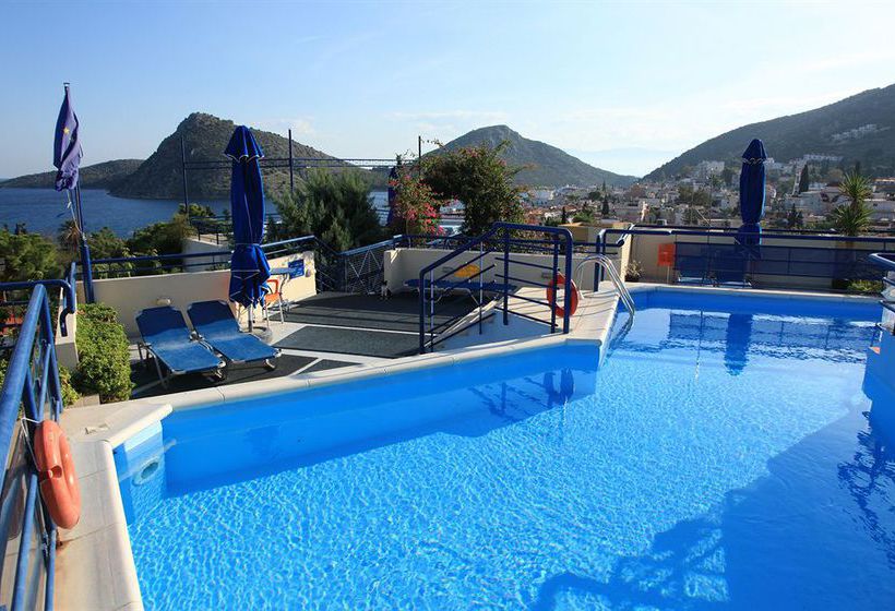 Heliotopos Apartments  | Tolo | Peloponnese | Greece 6
