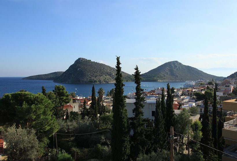 Heliotopos Apartments  | Tolo | Peloponnese | Greece 7