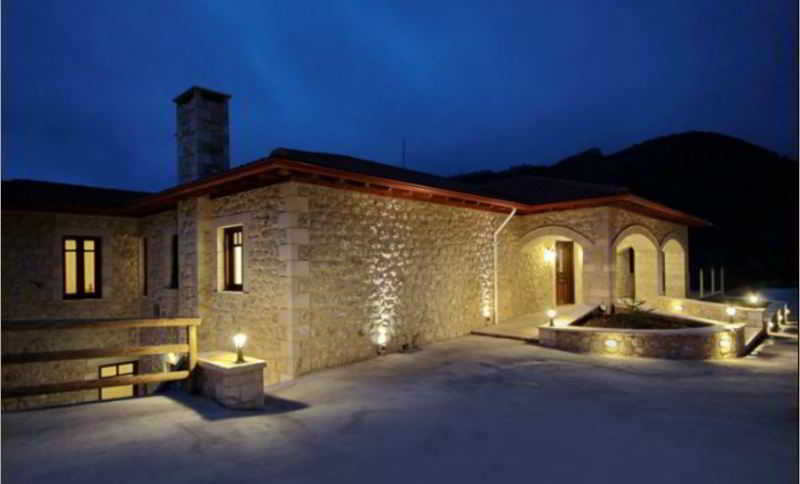 Hotel Nerida Boutique  | Dimitsana | Peloponnese | Greece 3