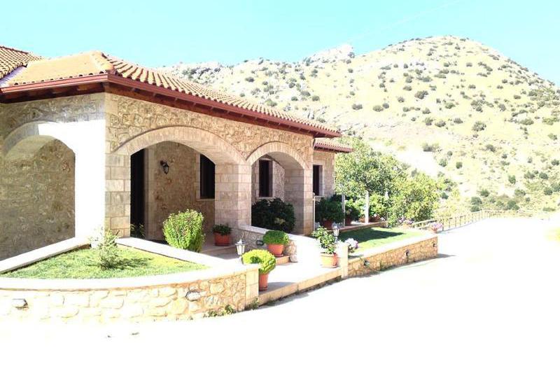 Hotel Nerida Boutique  | Dimitsana | Peloponnese | Greece 4