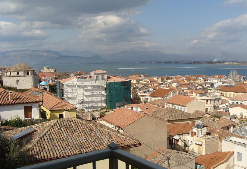 Hotel Amfitriti Palazzo Nauplia