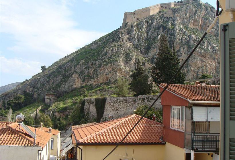 Hotel Amfitriti Palazzo  | Nafplion | Peloponnese | Greece 1