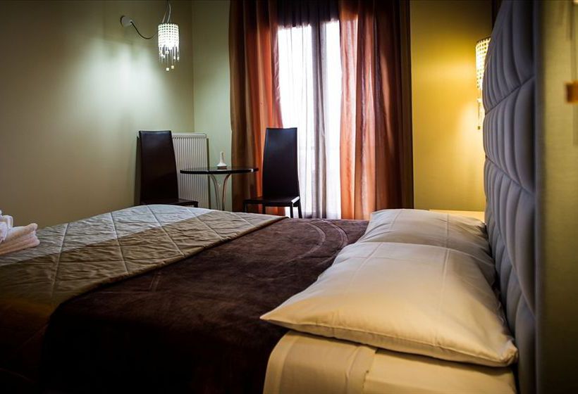 Hotel Amfitriti Palazzo  | Nafplion | Peloponnese | Greece 12