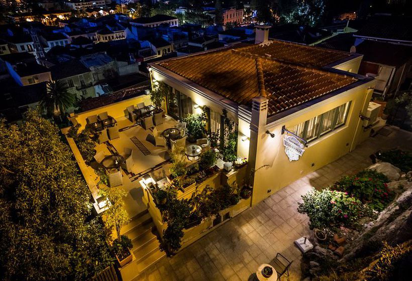 Hotel Amfitriti Palazzo  | Nafplion | Peloponnese | Greece 19