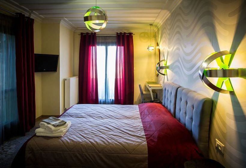 Hotel Amfitriti Palazzo  | Nafplion | Peloponnese | Greece 5