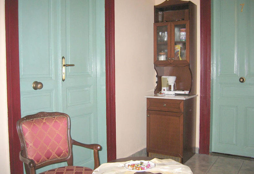 Hotel Antico Di Moda Guesthouse  | Nafplion | Peloponnese | Greece 12