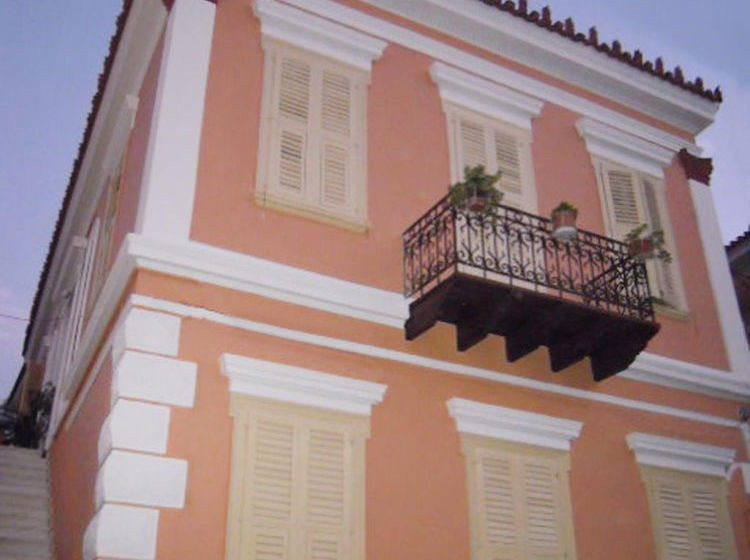 Hotel Antico Di Moda Guesthouse  | Nafplion | Peloponnese | Greece 13