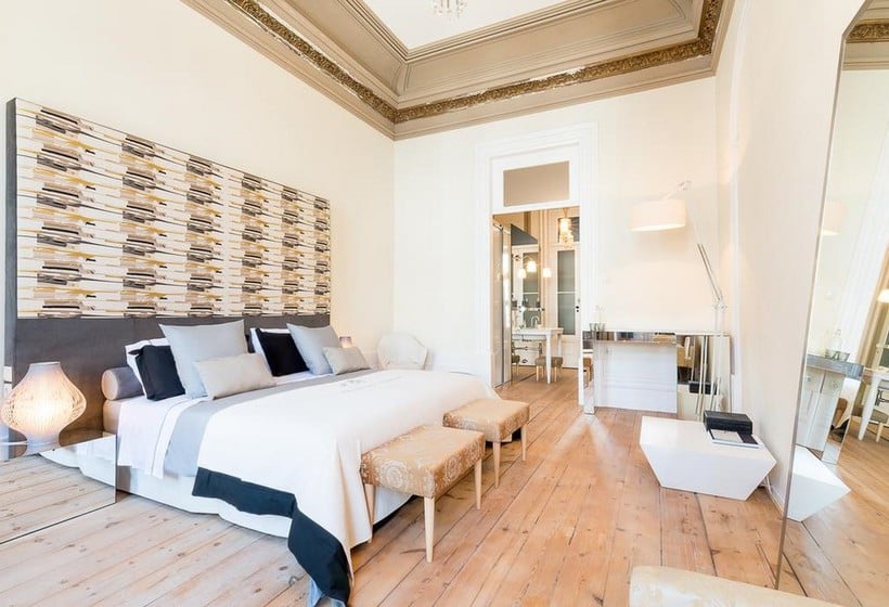 Charm Palace Porto 12