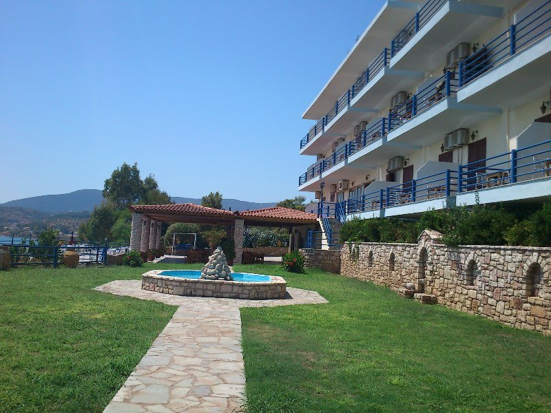Hotel De La Plage  | Koroni | Peloponnese | Greece 1