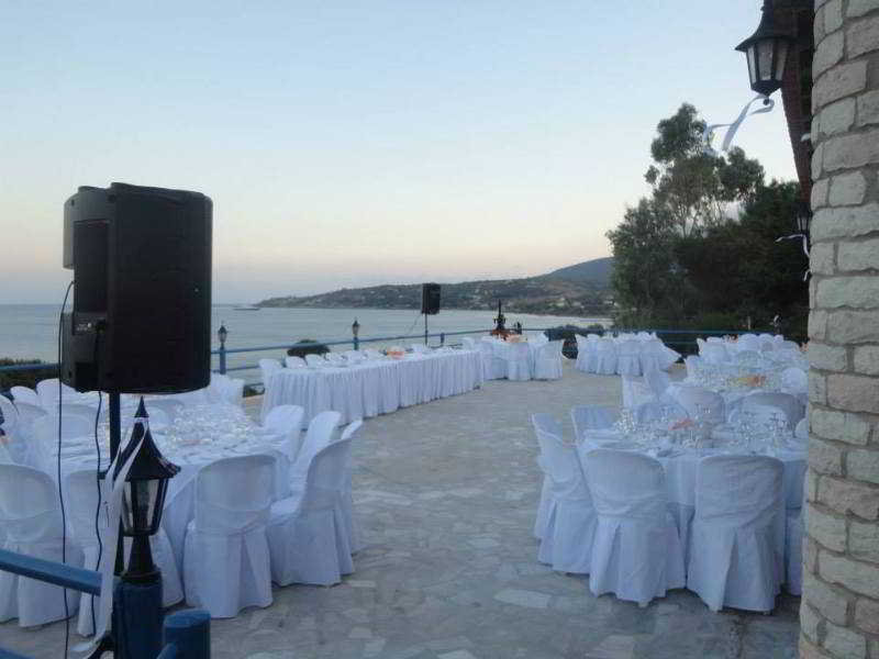 Hotel De La Plage  | Koroni | Peloponnese | Greece 10