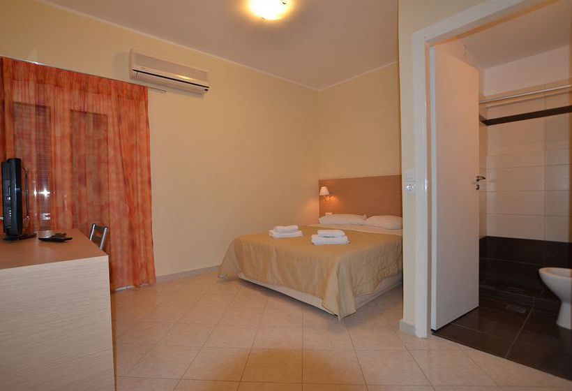 Hotel Golden Beach  | Tolo | Peloponnese | Greece 1