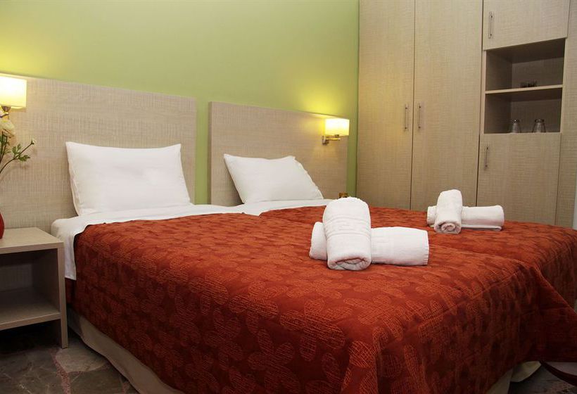 Hotel Golden Beach  | Tolo | Peloponnese | Greece 12