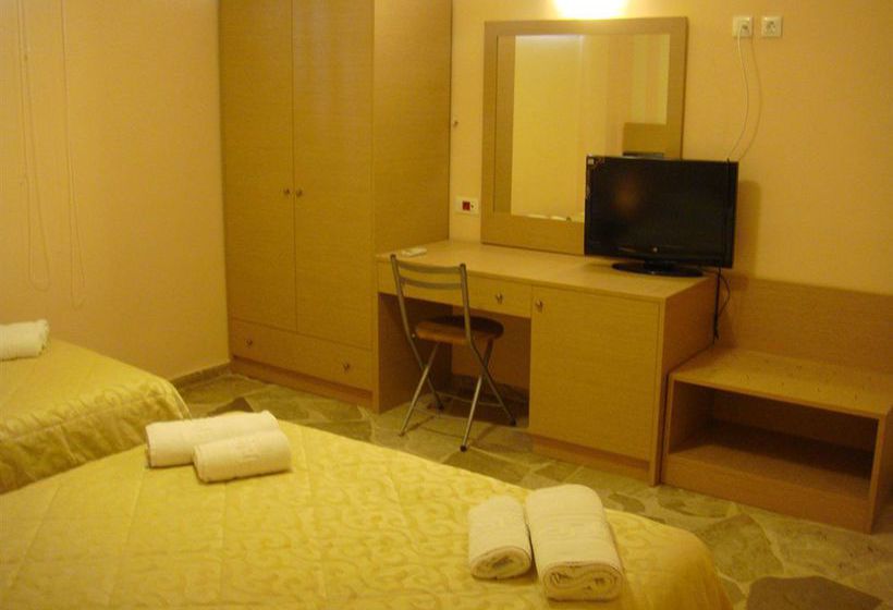 Hotel Golden Beach  | Tolo | Peloponnese | Greece 4