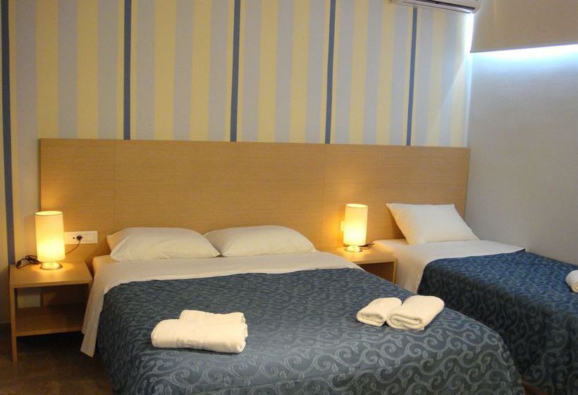 Hotel Golden Beach  | Tolo | Peloponnese | Greece 6