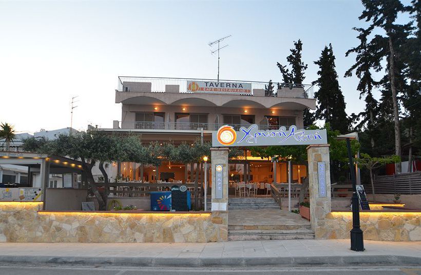 Hotel Golden Beach  | Tolo | Peloponnese | Greece 7