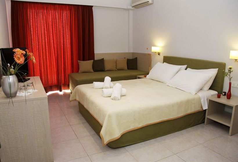 Hotel Golden Beach  | Tolo | Peloponnese | Greece 9