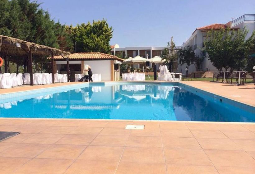 Hotel Iria Beach  | Nafplion | Peloponnese | Greece 1