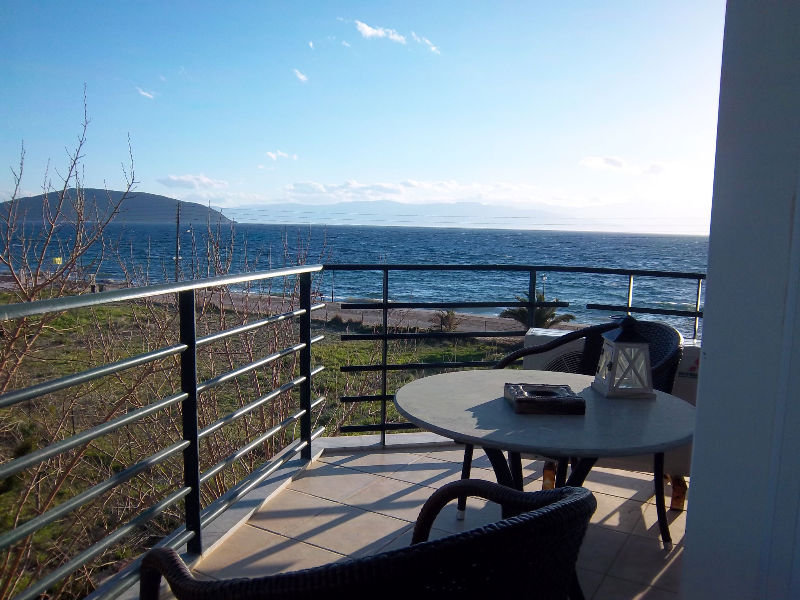 Hotel Iria Beach  | Nafplion | Peloponnese | Greece 12