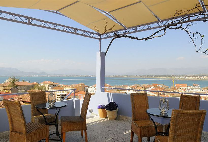 Chroma Design Hotel Suites Peloponeso