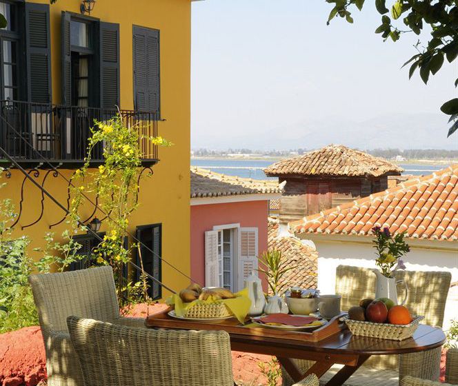 Chroma Design Hotel & Suites  | Nafplion | Peloponnese | Greece 12