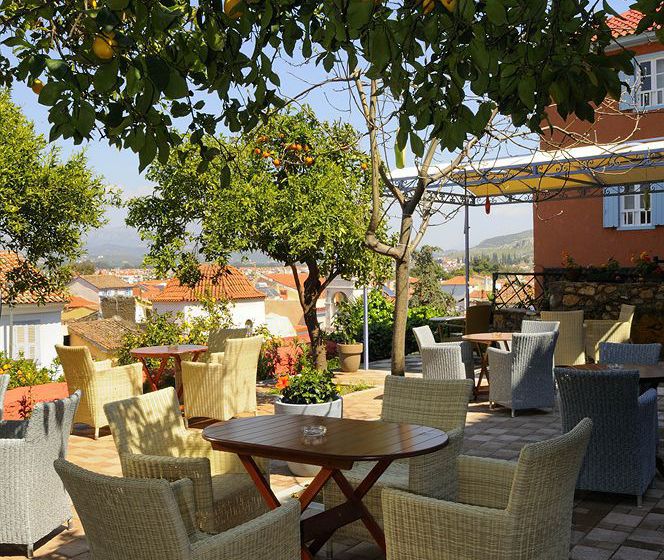 Chroma Design Hotel & Suites  | Nafplion | Peloponnese | Greece 13