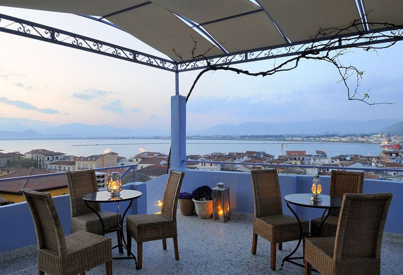 Chroma Design Hotel & Suites  | Nafplion | Peloponnese | Greece 4