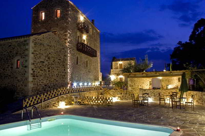 Hotel Pyrgos Petropoulaki  | Gytheio | Peloponnese | Greece 2