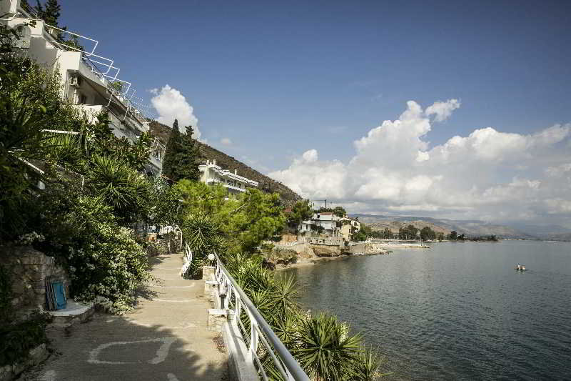 Christos Apartaments Peloponeso