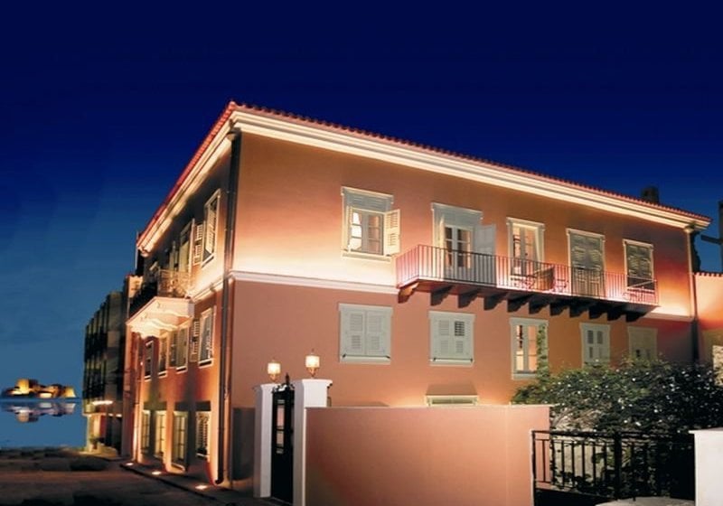 Hotel Ippoliti  | Nafplion | Peloponnese | Greece 11
