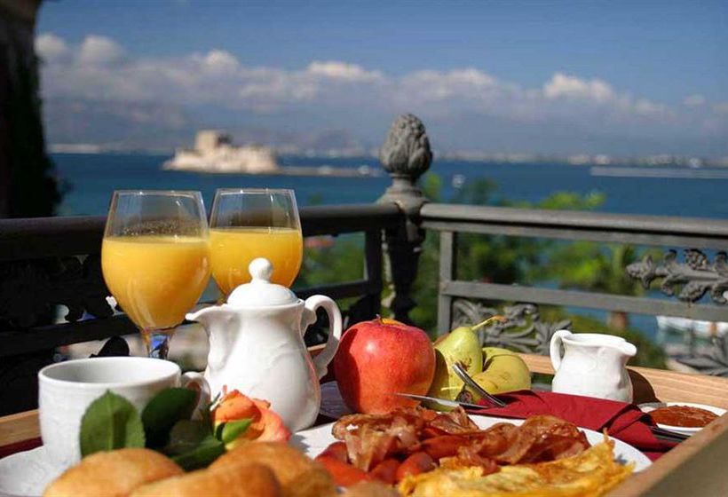 Hotel Ippoliti  | Nafplion | Peloponnese | Greece 5