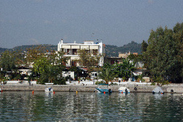 Hotel Akroyali  | Messinia | Peloponnese | Greece 4