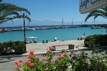 Hotel Akroyali  | Messinia | Peloponnese | Greece 8