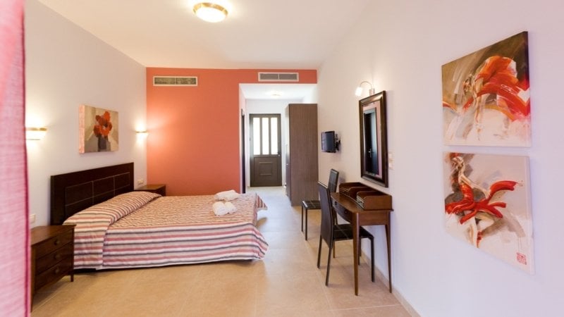 Hotel Aenaon Apartments  | Nafplion | Peloponnese | Greece 4