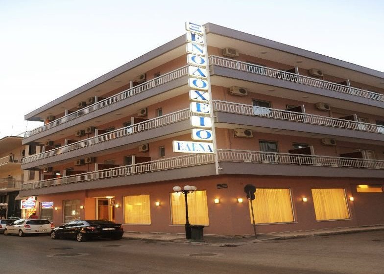 Hotel Elena  | Nafplion | Peloponnese | Greece 8