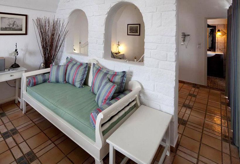 Hôtel Agali Houses  | Firostefani | Santorin | Grèce 1