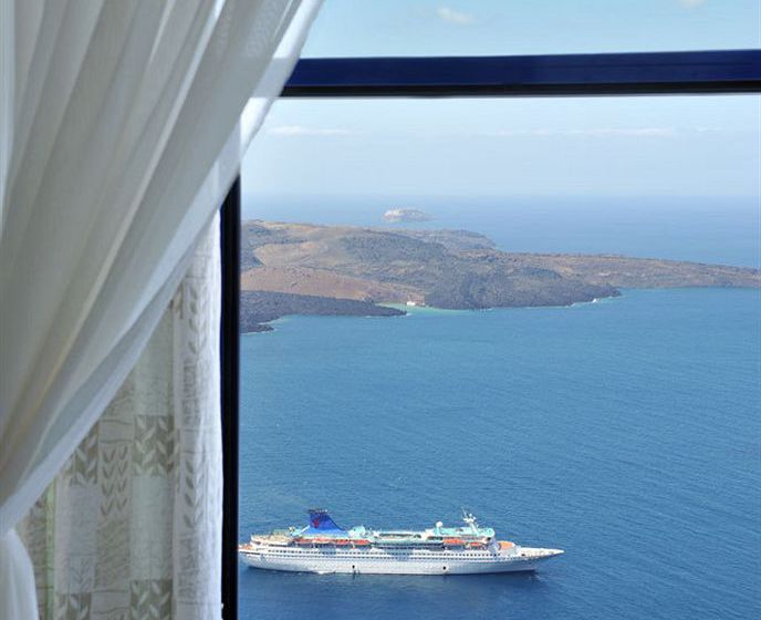 Hôtel Agali Houses  | Firostefani | Santorin | Grèce 10