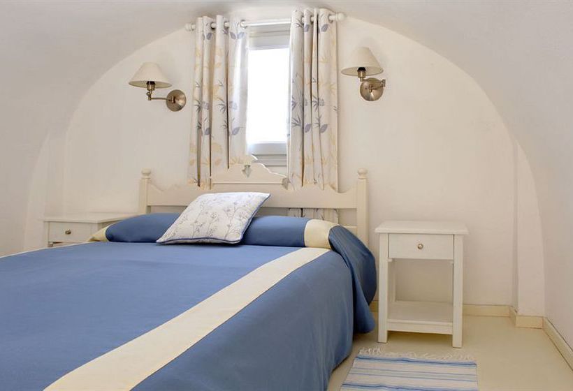 Hôtel Agali Houses  | Firostefani | Santorin | Grèce 12