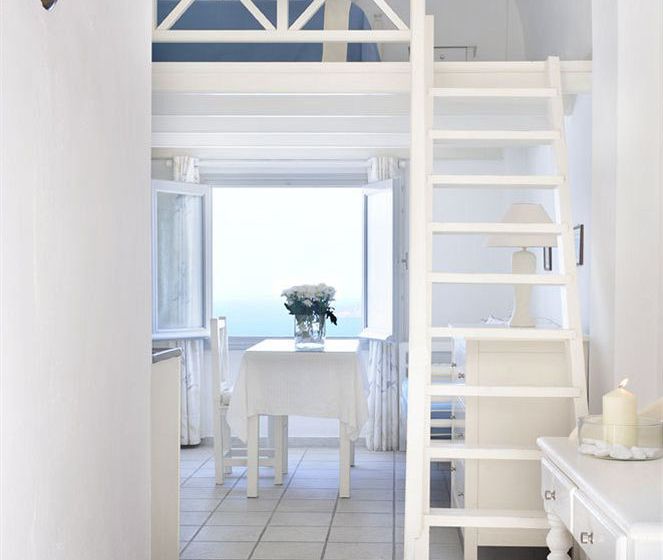 Hôtel Agali Houses  | Firostefani | Santorin | Grèce 13