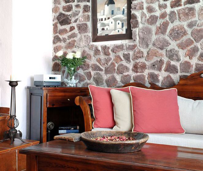 Hôtel Agali Houses  | Firostefani | Santorin | Grèce 3