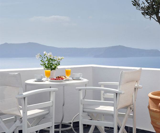 Hôtel Agali Houses  | Firostefani | Santorin | Grèce 8