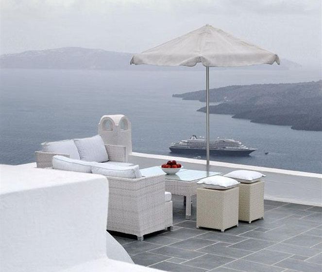 Hôtel Agali Houses  | Firostefani | Santorin | Grèce 9