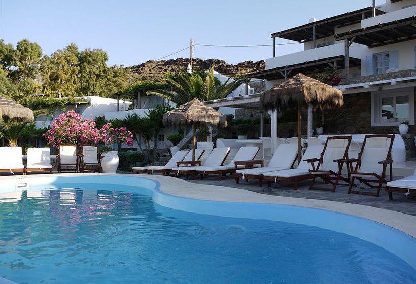 Hotel Panormos Village  | Panormos | Mykonos | Greece 18