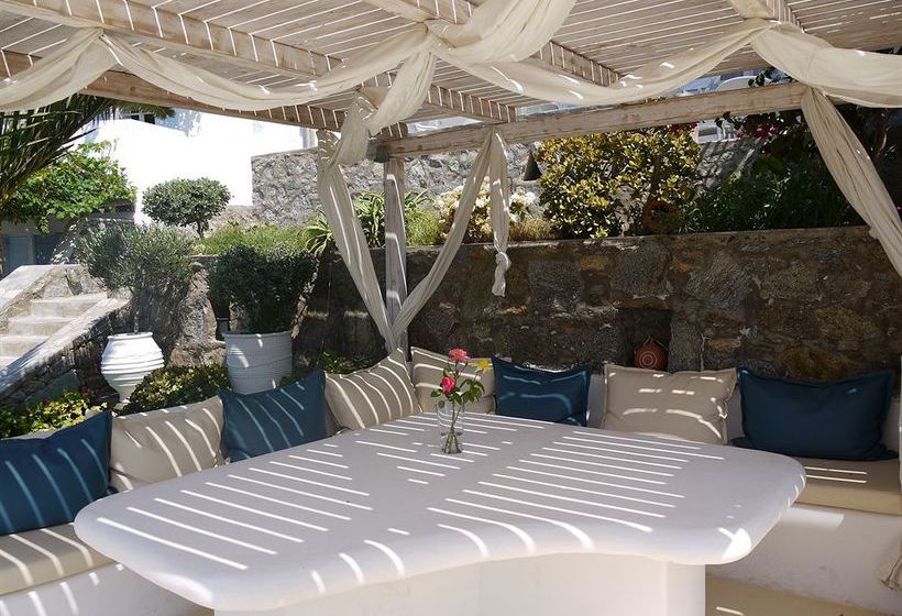 Hotel Panormos Village  | Panormos | Mykonos | Greece 8