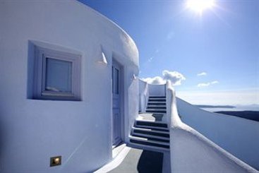 Hotel Ikastikies Suites Firostefani Santorini