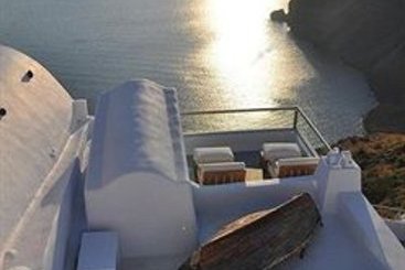 Hotel Ikastikies Suites  | Firostefani | Santorini | Greece 16
